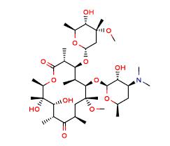 Clarithromycin EP Impurity B